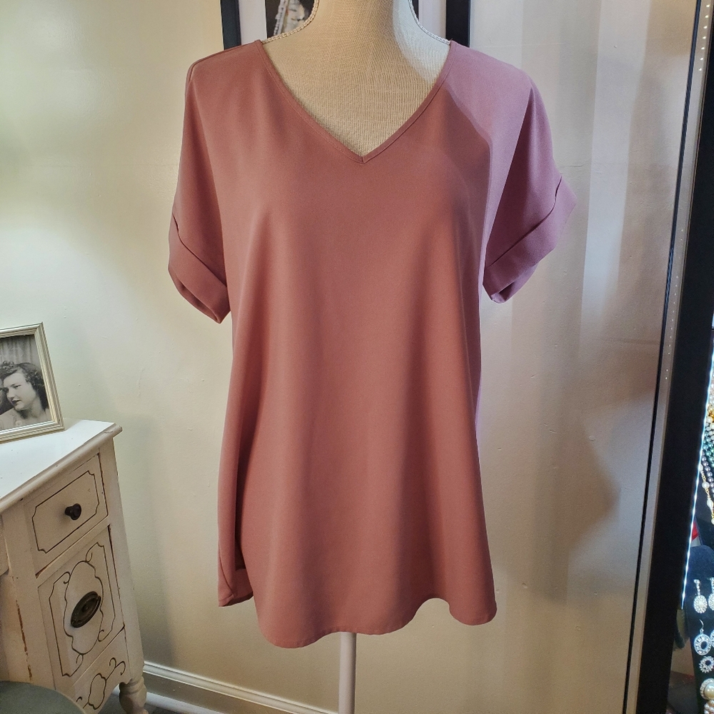 Rose Blouse